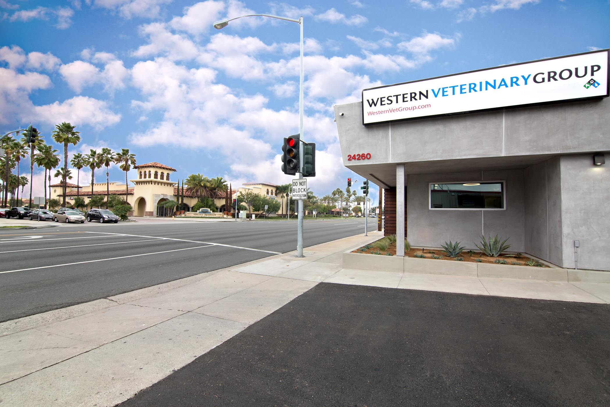 Western Veterinary Group Crenshaw Blvd Torrance CA.jpg